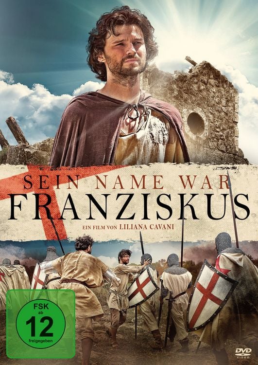 Produktbild: Sein Name war Franziskus