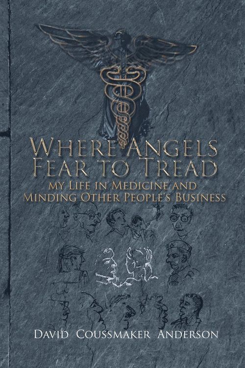 Produktbild: Where Angels Fear to Tread