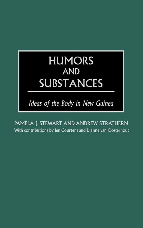 Produktbild: Humors and Substances