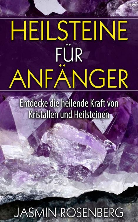Produktbild: Heilsteine f&uuml;r Anf&auml;nger