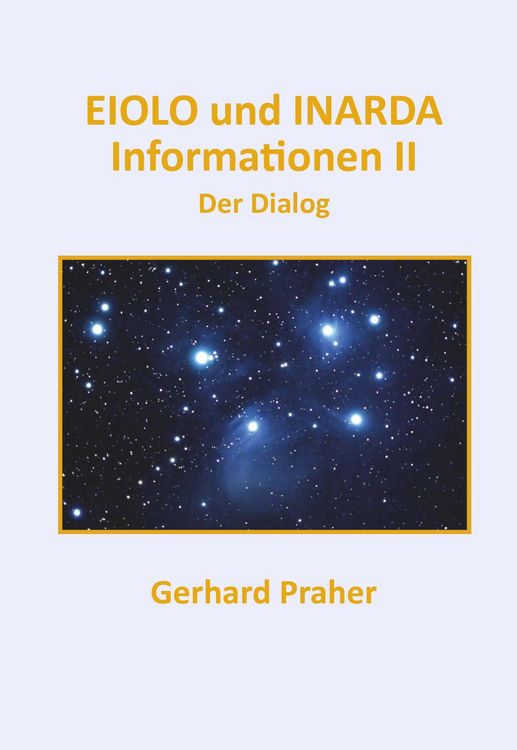 Produktbild: EIOLO und INARDA - Informationen II - Der Dialog