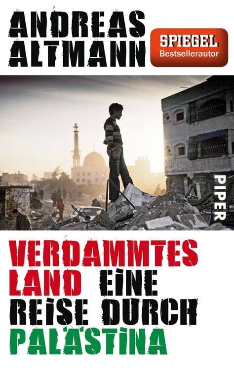 Produktbild: Verdammtes Land