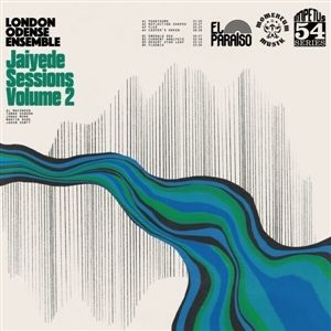 Produktbild: Jaiyede Sessions vol.2