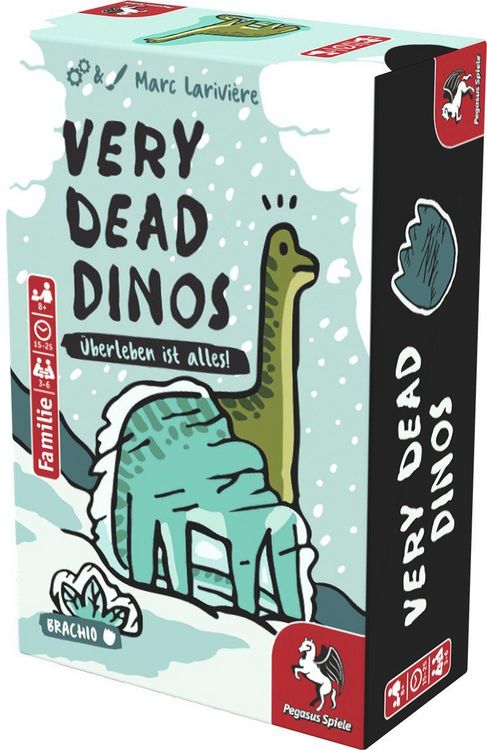 Produktbild: Very Dead Dinos - Brachio
