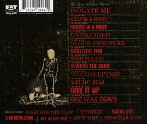 Produktbild: The Lost Broken Bones