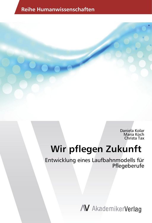 Produktbild: Wir pflegen Zukunft