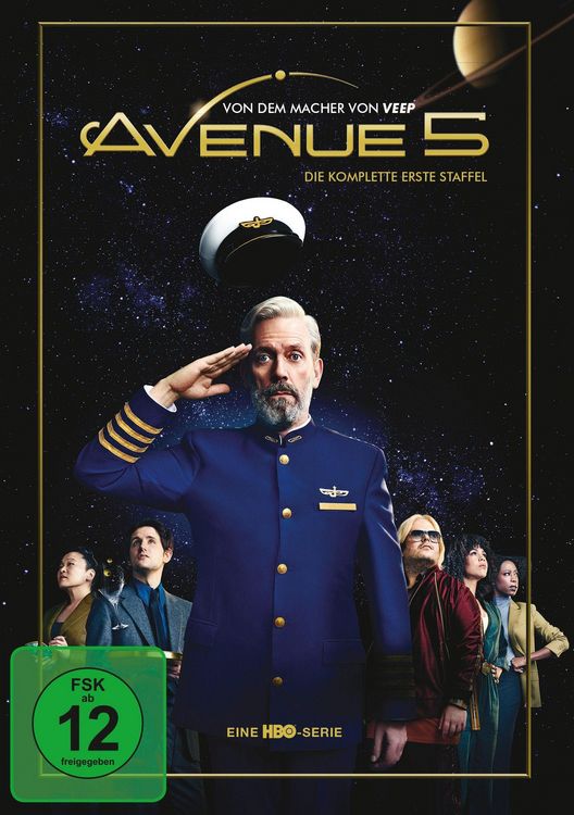 Produktbild: Avenue 5 - Staffel 1 [2 DVDs]