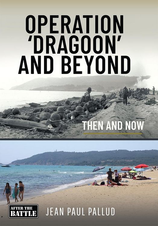 Produktbild: Operation 'Dragoon' and Beyond
