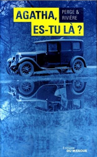 Produktbild: Agatha, es-tu l&agrave; ?