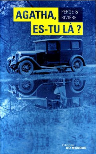 Produktbild: Agatha, es-tu l&agrave; ?