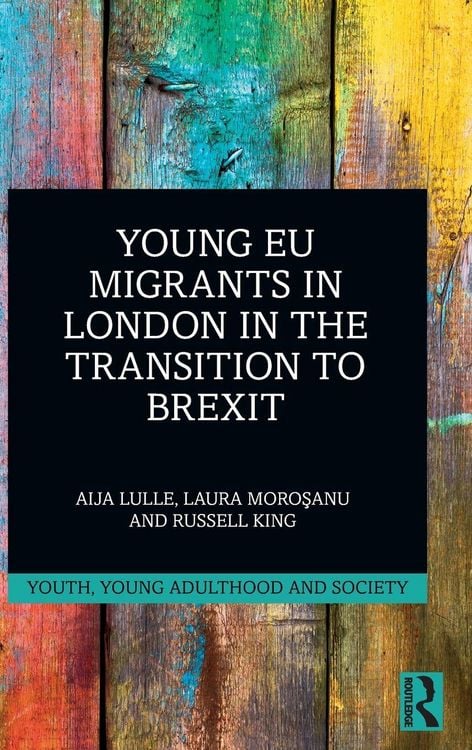 Produktbild: Young EU Migrants in London in the Transition to Brexit