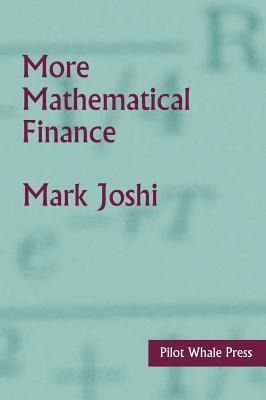Produktbild: More Mathematical Finance