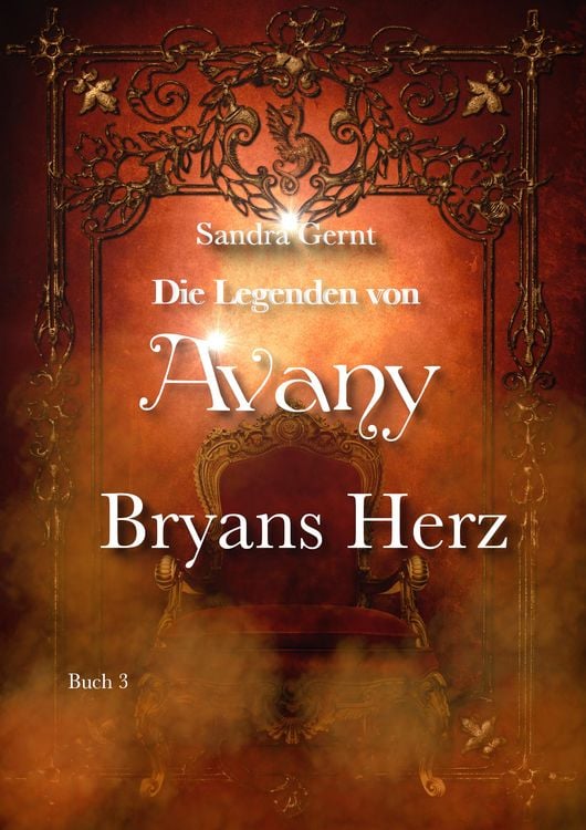 Produktbild: Die Legenden von Avany: Bryans Herz