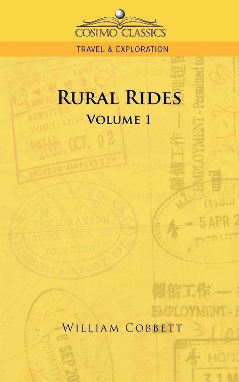 Produktbild: Rural Rides - Volume 1