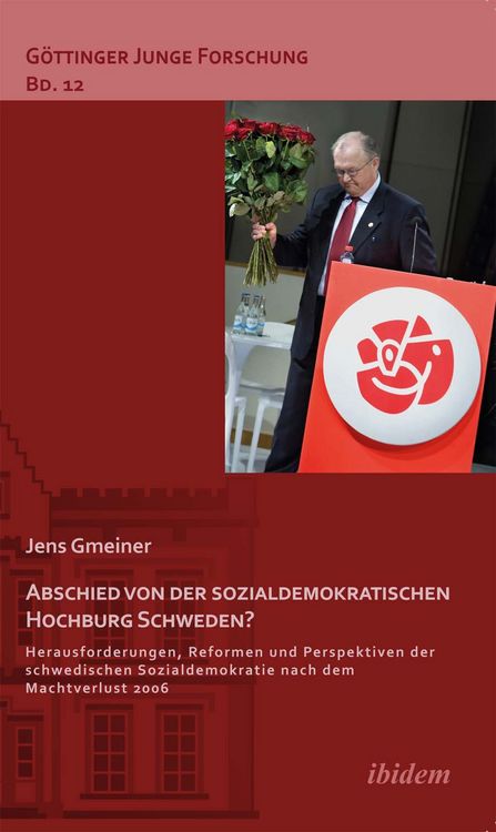 Produktbild: Abschied von der sozialdemokratischen Hochburg Schweden?