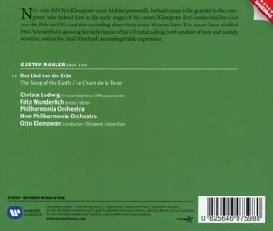 Produktbild: Das Lied Von Der Erde