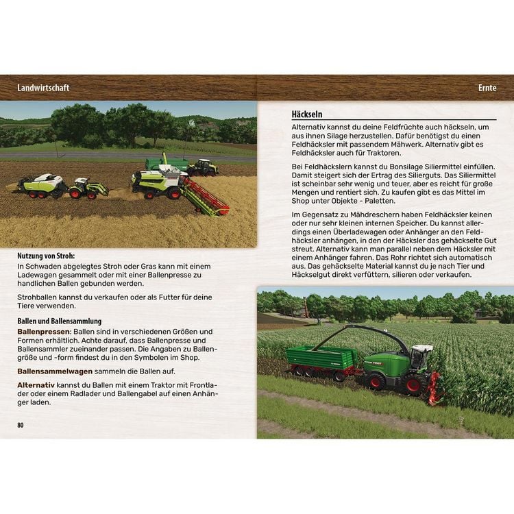 Produktbild: Landwirtschaftssimulator 25 - Der inoffizielle Guide