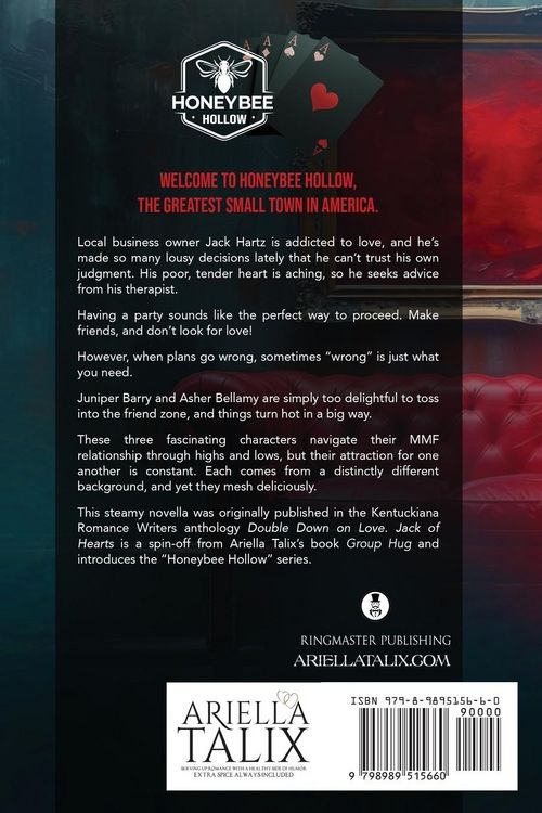 Produktbild: Jack of Hearts