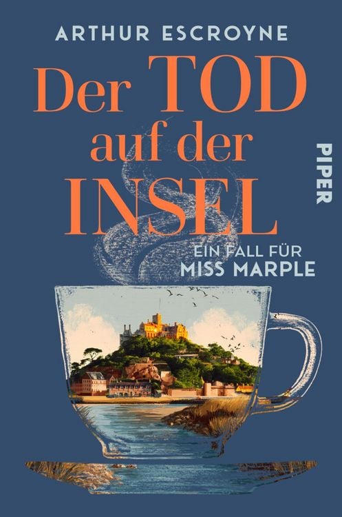 Produktbild: Der Tod auf der Insel