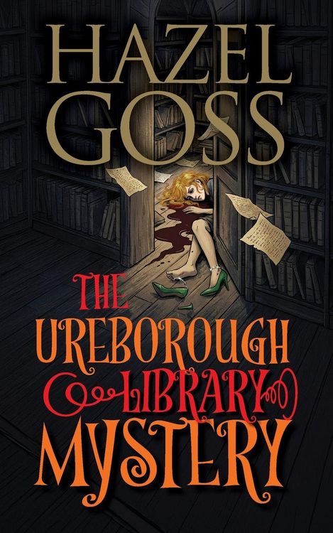 Produktbild: The Ureborough Library Mystery