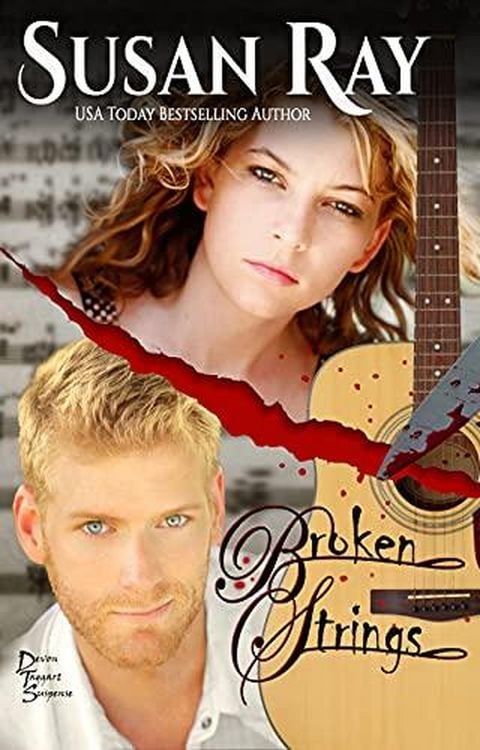 Produktbild: Broken Strings (Devon Taggart Suspense, #1)