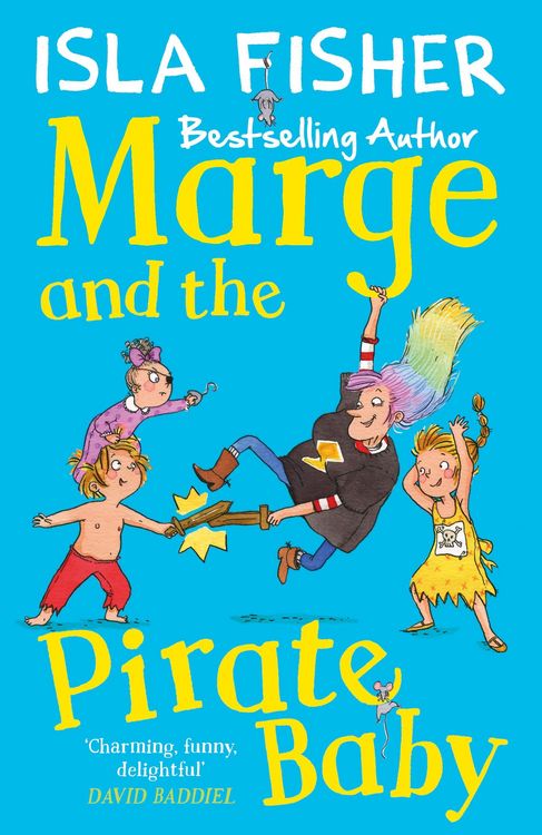 Produktbild: Marge and the Pirate Baby