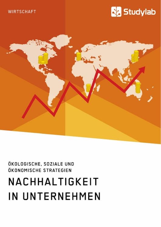 Produktbild: Nachhaltigkeit in Unternehmen. &Ouml;kologische, soziale und &ouml;konomische Strategien