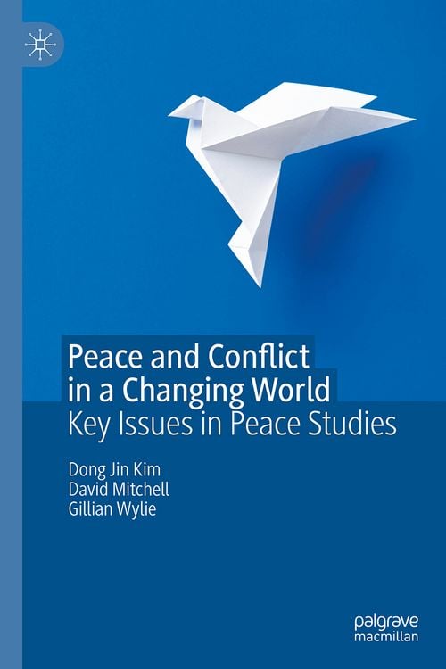 Produktbild: Peace and Conflict in a Changing World