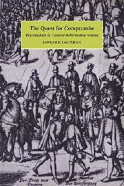 Produktbild: The Quest for Compromise