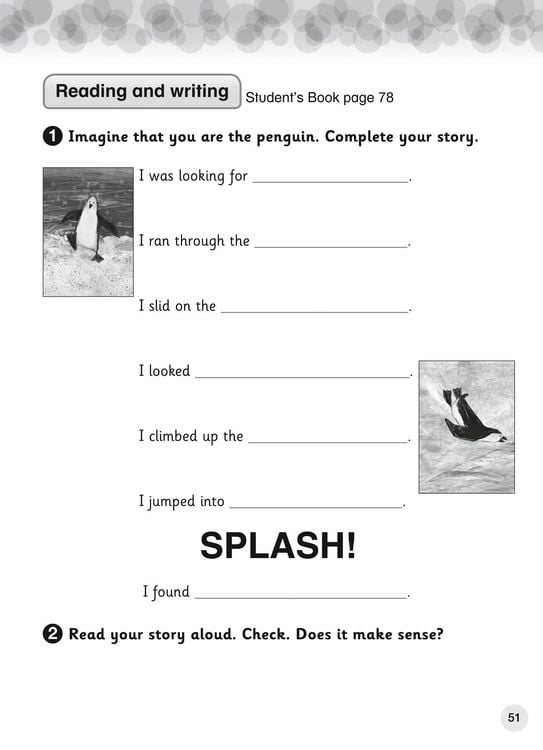 Produktbild: International Primary English Workbook: Stage 1