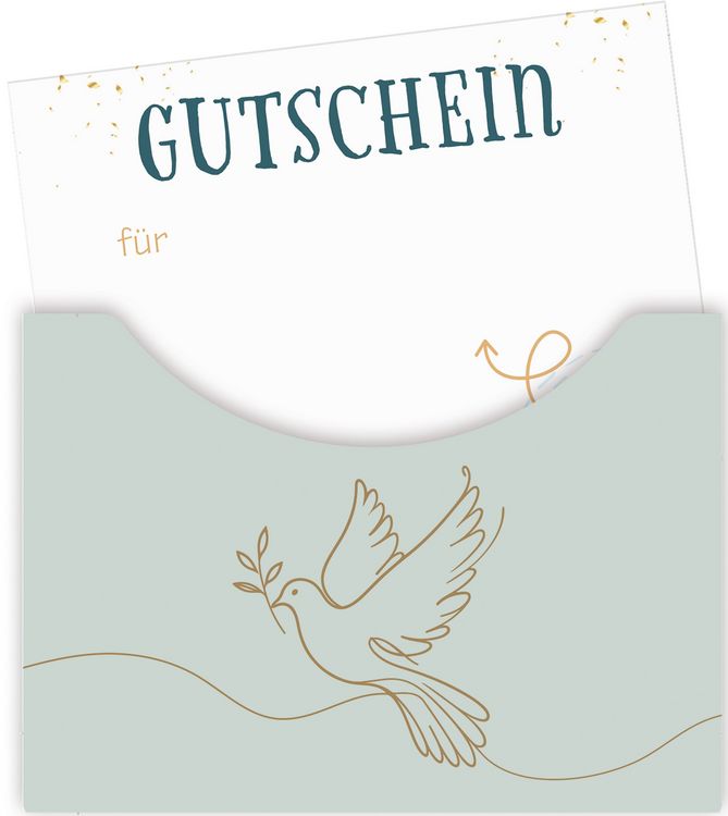 Produktbild: Zur Firmung gute W&uuml;nsche