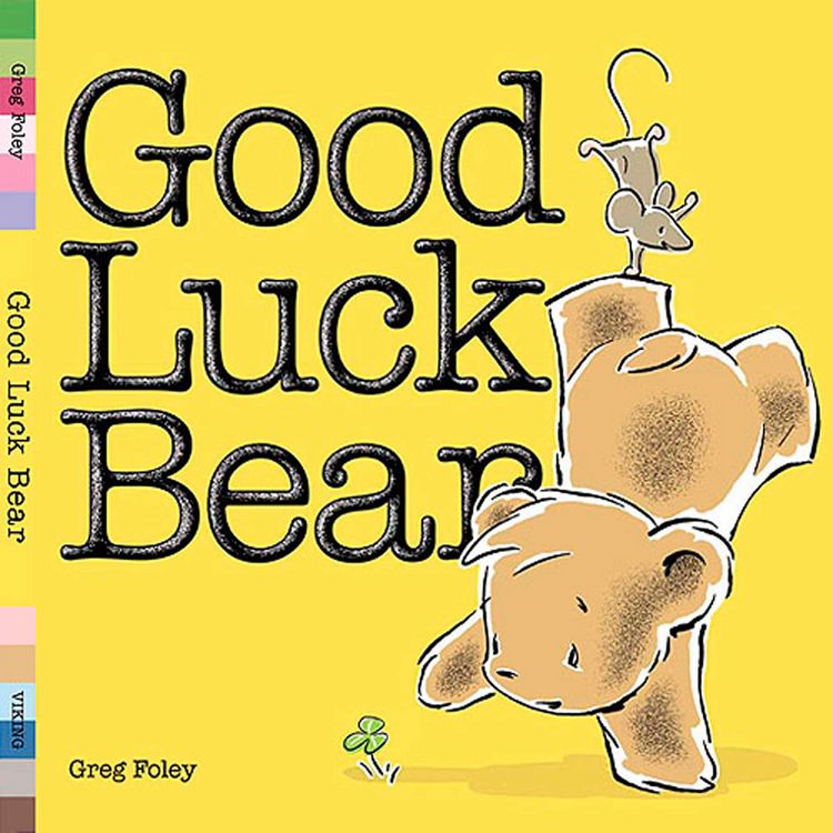 Produktbild: Good Luck Bear
