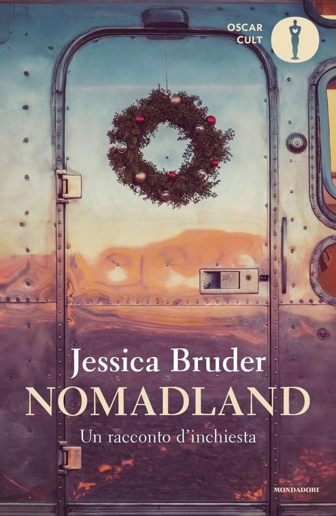 Produktbild: Nomadland. Un racconto d'inchiesta