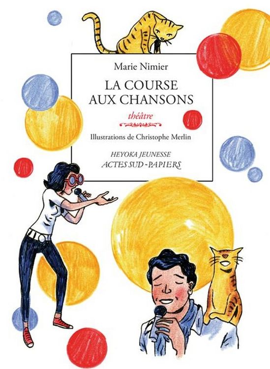 Produktbild: La Course aux Chansons