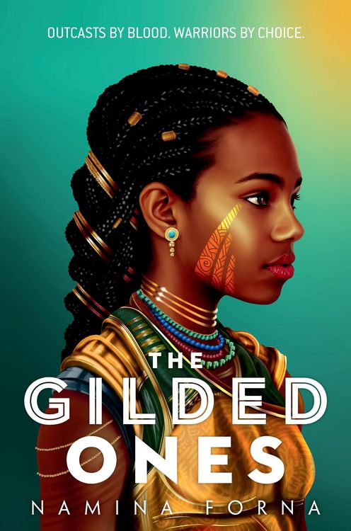 Produktbild: The Gilded Ones
