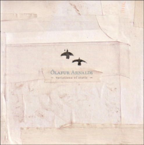 Produktbild: Variations Of Static EP (Clear Vinyl)
