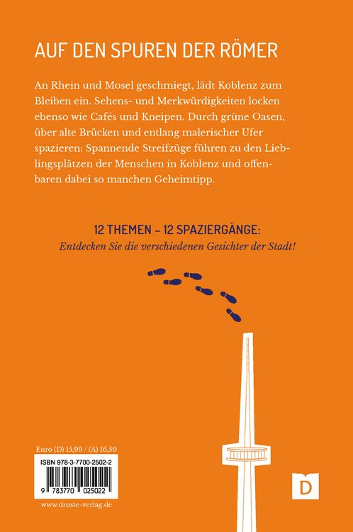 Produktbild: Zu Fu&szlig; durch Koblenz