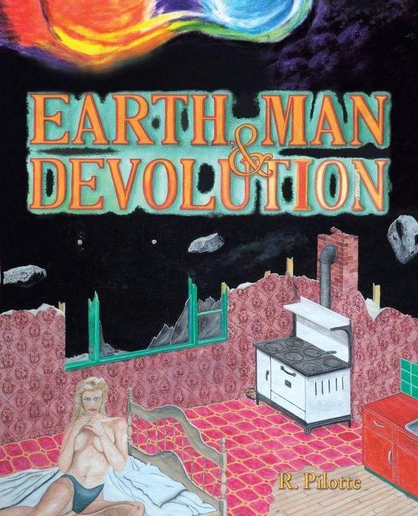 Produktbild: Earth, Man, & Devolution