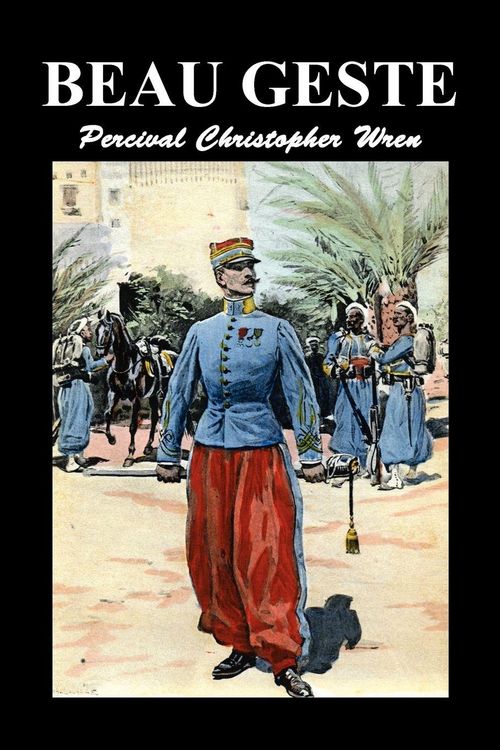 Produktbild: Beau Geste