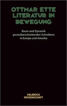Produktbild: Literatur in Bewegung
