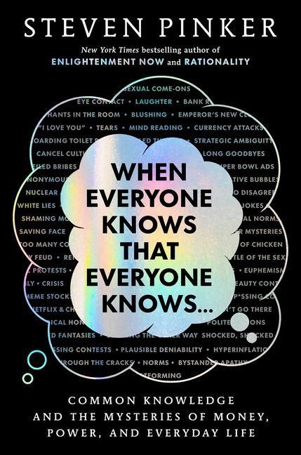 Produktbild: When Everyone Knows That Everyone Knows. . .