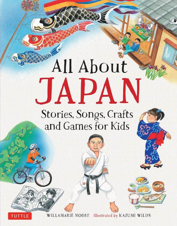 Produktbild: All About Japan