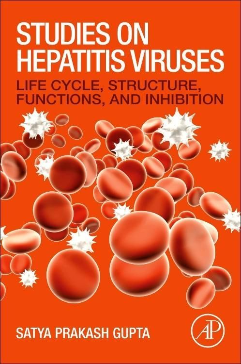 Produktbild: Studies on Hepatitis Viruses