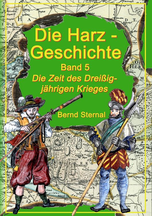 Produktbild: Die Harz - Geschichte 5