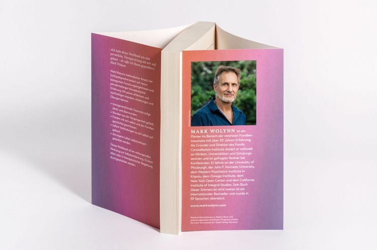 Produktbild: Workbook: Dieser Schmerz ist nicht meiner