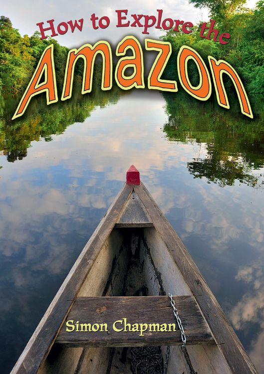 Produktbild: How to Explore the Amazon