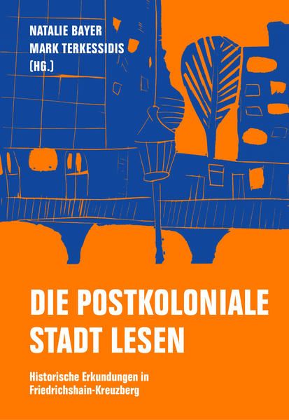 Produktbild: Die postkoloniale Stadt lesen