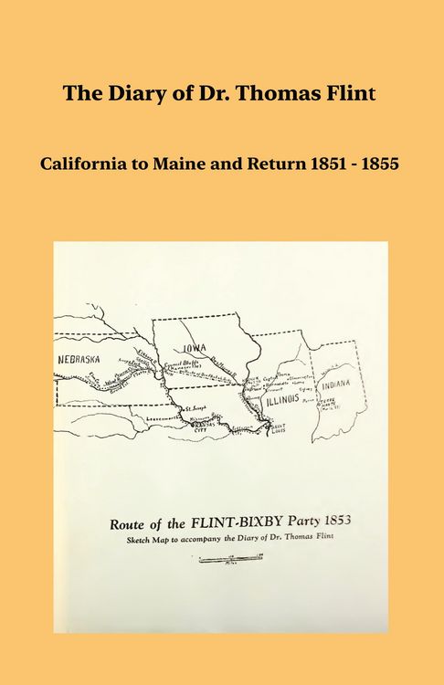 Produktbild: The Diary of Dr. Thomas Flint