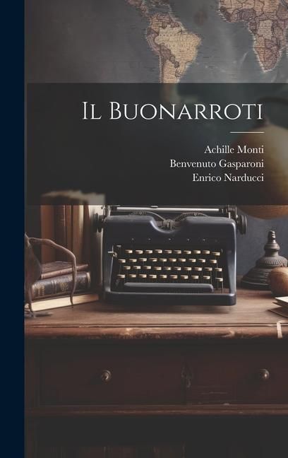 Produktbild: Il Buonarroti