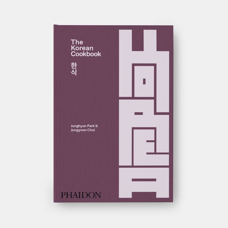 Produktbild: The Korean Cookbook